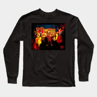 CARNIVAL OF BLOOD 8 Long Sleeve T-Shirt